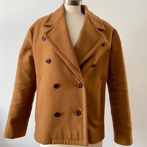 J. Crew wool coat